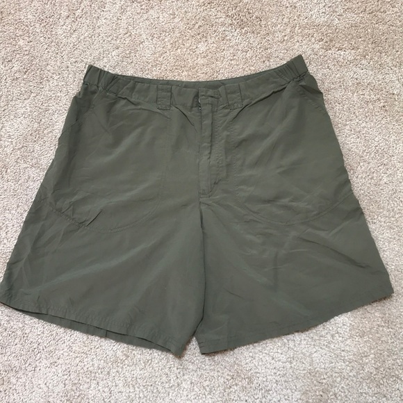 Patagonia Other - Patagonia large olive men’s shorts .